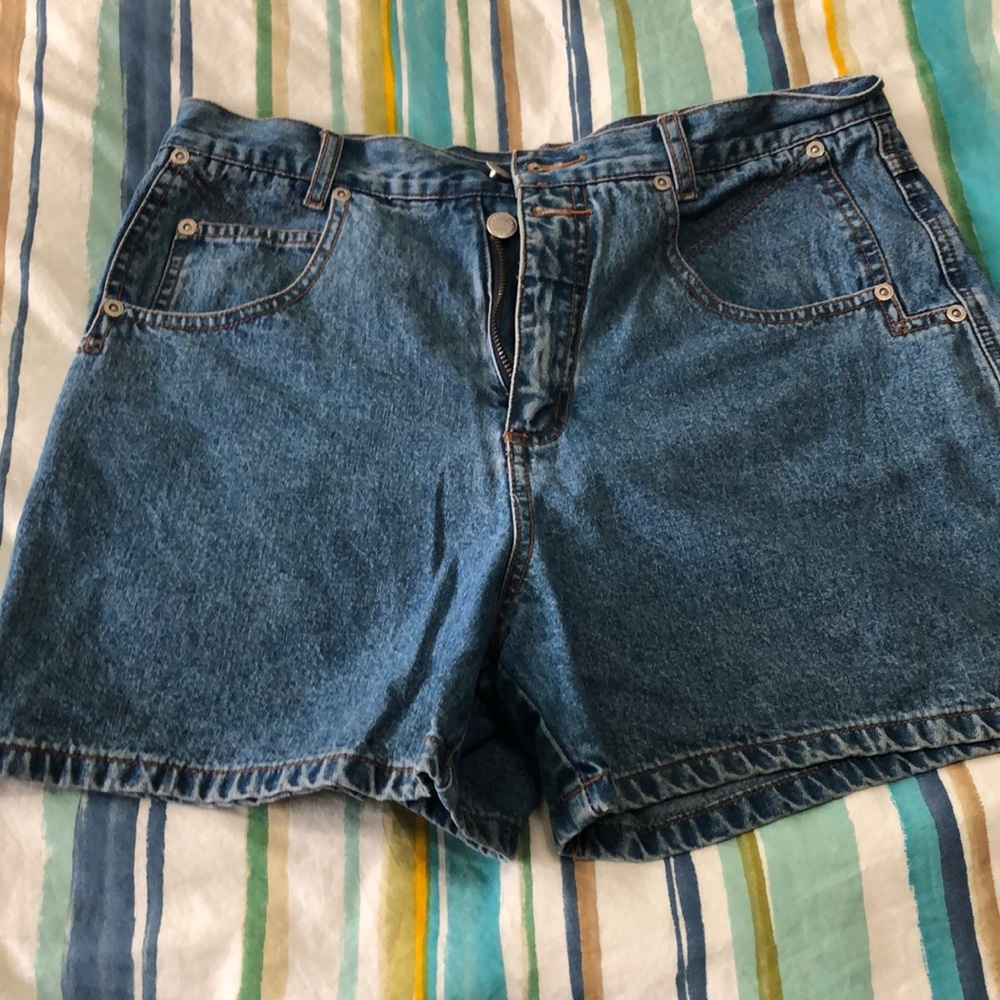 Arizona Jean Shorts - 100% Cotton